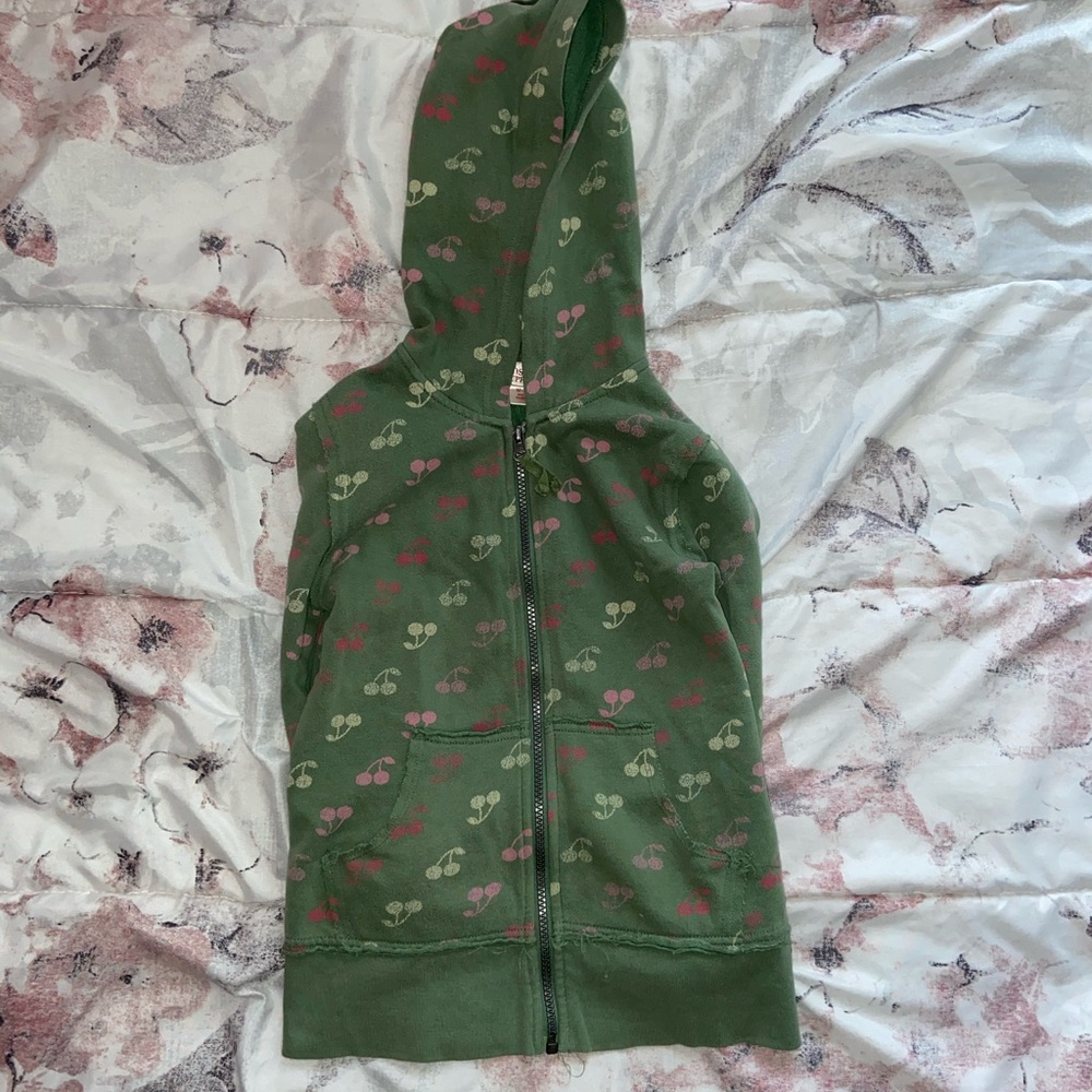 Mossimo Cherry Jacket (Green)